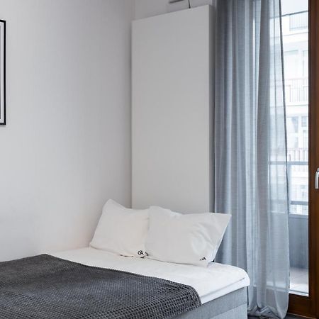Golden Apartments - Old Town - Studio Warsaw Exterior photo